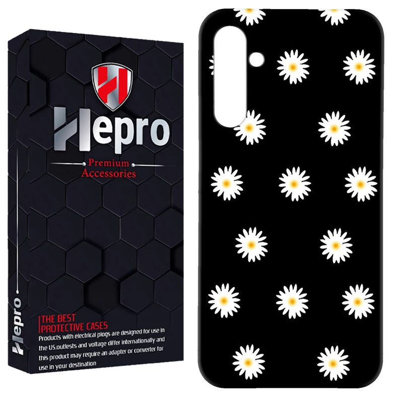 کاور هپرو مدل RC مناسب برای گوشی موبایل سامسونگ Galaxy A15