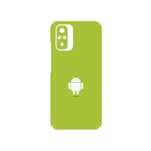 MAHOOT Andorid Cover Sticker for Xiaomi Redmi Note 10s