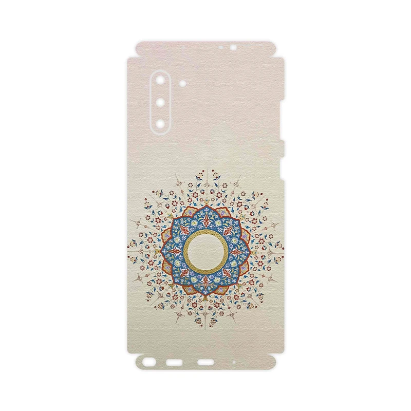 برچسب پوششی ماهوت مدل Art of Illumination 1-FullSkin مناسب برای گوشی موبایل سامسونگ Galaxy Note 10