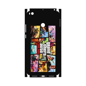 MAHOOT GTA Online Game Series-FullSkin Cover Sticker for Xiaomi Mi Max 2