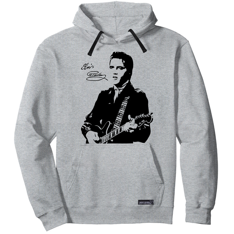 هودی مردانه 27 مدل elvis presley کد PH137