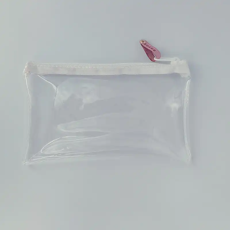 کیف لوازم آرایش زنانه مدل شفاف sayas H112