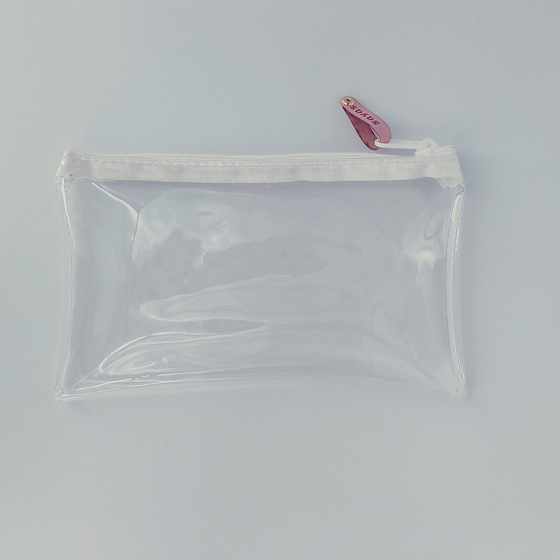 کیف لوازم آرایش زنانه مدل شفاف sayas H112