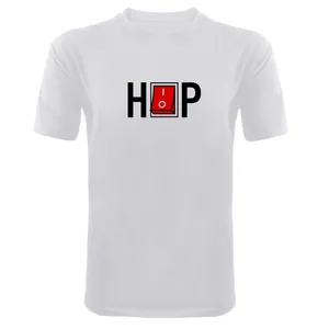 تی شرت آستین کوتاه زنانه مدل HipHop کد K70