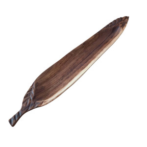 شکلات خوری چوبی مدل سرو