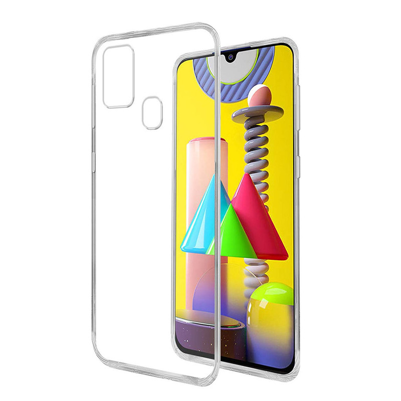 کاور مدل BLKN مناسب برای گوشی موبایل سامسونگ Galaxy M31