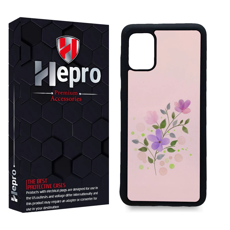 کاور هپرو طرح فانتزی مدل TPU مناسب برای گوشی موبایل سامسونگ Galaxy A31