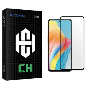 Ricomm CH Screen Protector For Oppo  A98
