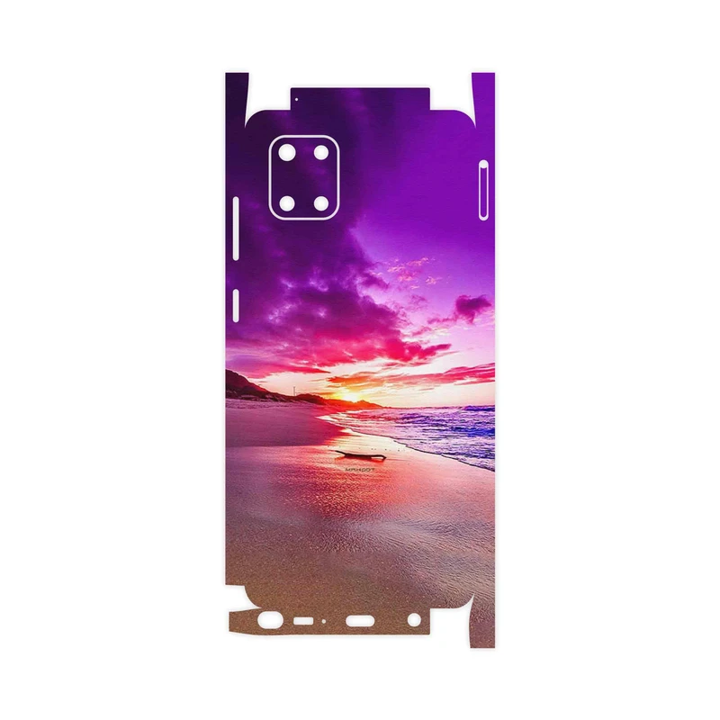 برچسب پوششی ماهوت مدل Sunset-FullSkin مناسب برای گوشی موبایل سامسونگ Galaxy Note 10 Lite