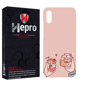 HEPRO MC Cover for XIAOMI REDMI 9A