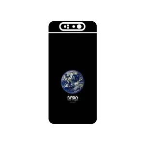 MAHOOT NASA Home Earth Cover Sticker for Samsung Galaxy A80