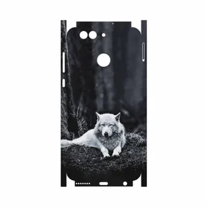MAHOOT Dire Wolf-FullSkin Cover Sticker for Huawei Nova 2 Plus
