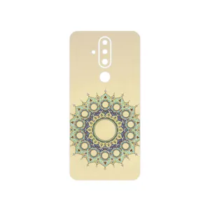 MAHOOT Art of Illumination 2 Cover Sticker for Nokia X71