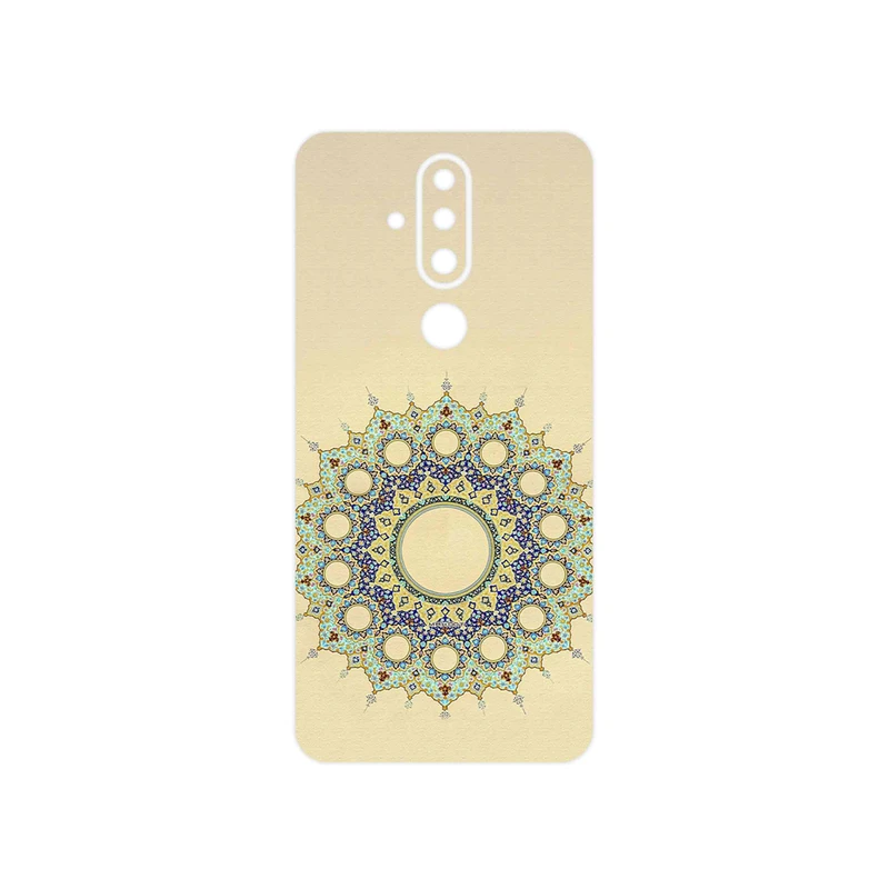 برچسب پوششی ماهوت مدل Art of Illumination 2 مناسب برای گوشی موبایل نوکیا X71
