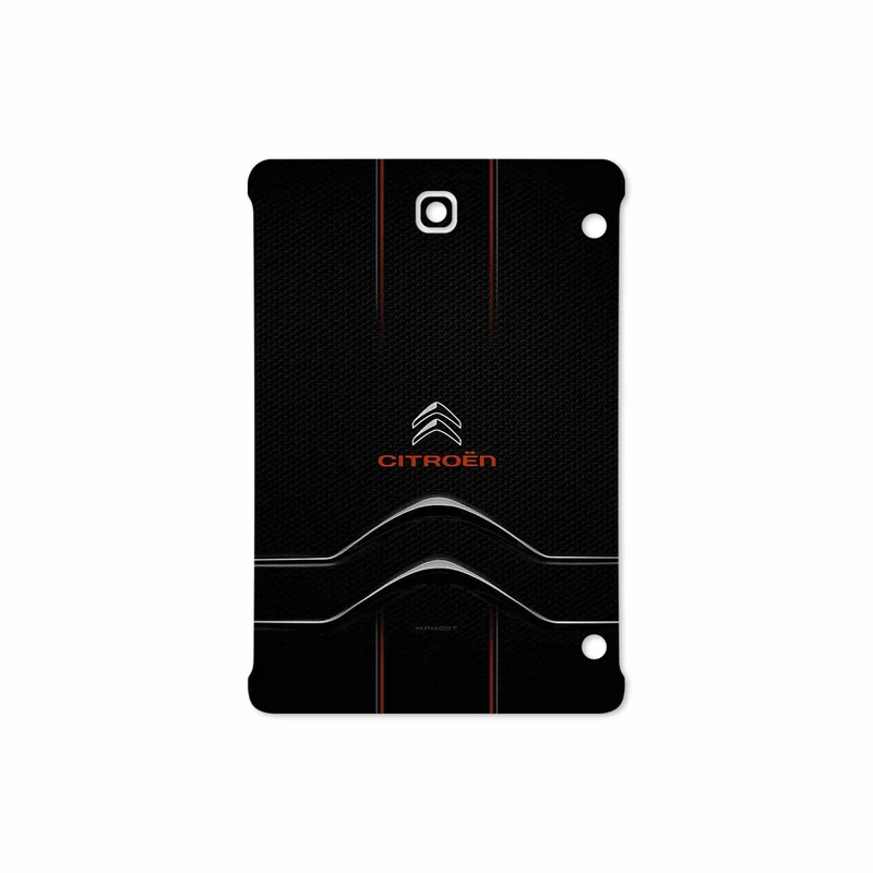 برچسب پوششی ماهوت مدل Citroen مناسب برای تبلت سامسونگ Galaxy Tab S2 8.0 2015 T715