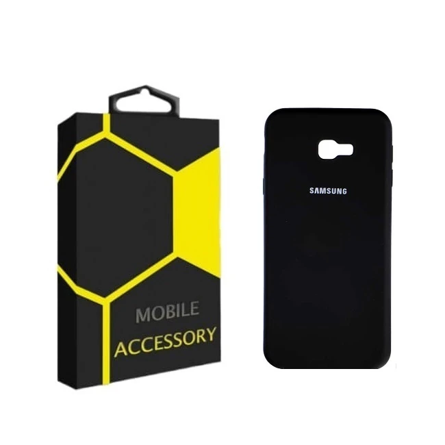 کاور مدل Silicone مناسب برای گوشی موبایل سامسونگ Galaxy J4 Plus