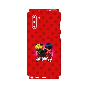 MAHOOT Ladybug and Cat Noir-FullSkin Cover Sticker for Samsung Galaxy Note 10