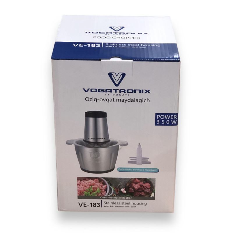 خردکن وگاترونیکس مدل VE-183