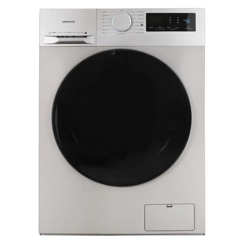 ماشین لباسشویی کنوود مدل KW - 8260 S ظرفیت 8 کیلوگرم