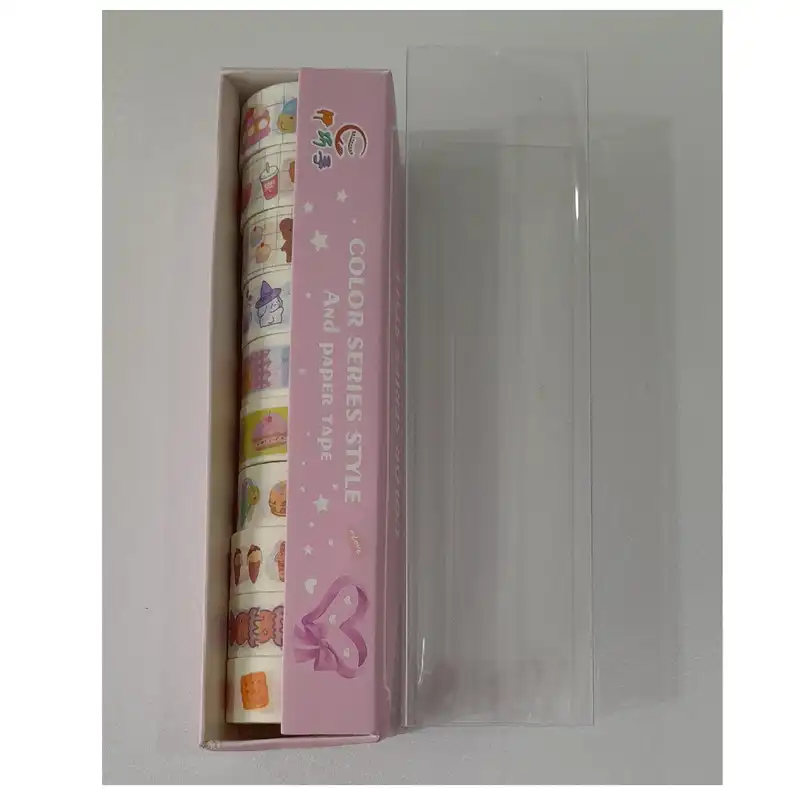 چسب نواری مدل واشی کد 11 عرض 1.5 سانتی متر مجموعه 10 عددی