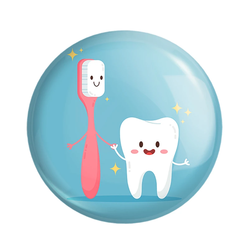 مگنت خندالو مدل دندان و دندان پزشکی کودکانه کد 36751