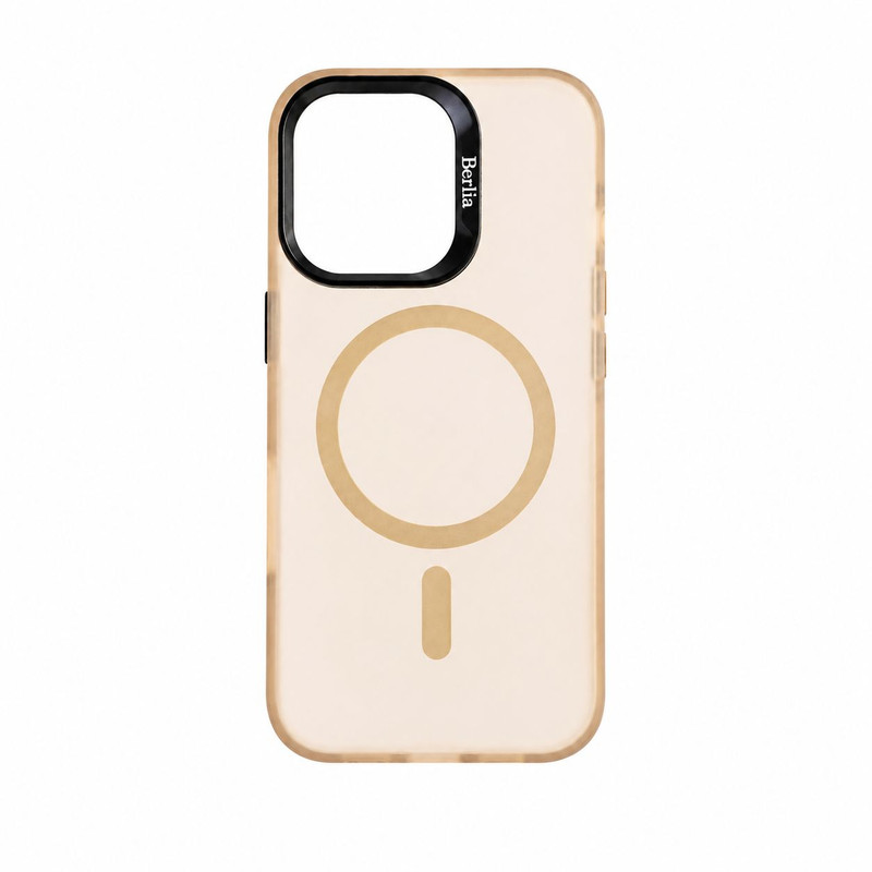 کاور مدل مگسیف مناسب برای گوشی موبایل اپل IPhone 16Pro