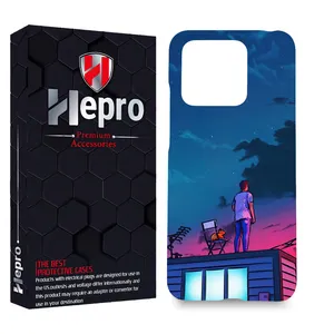 HEPRO MC Cover for XIAOMI Redmi Note 13 Pro 5G / Poco X6 5G
