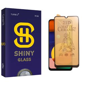 نقد و بررسی محافظ صفحه نمایش سرامیکی مات آتوچبو مدل Shiny Glass مناسب برای گوشی موبایل سامسونگ Galaxy A32 4G / Galaxy A22 4G / Galaxy A31 / Galaxy M31 توسط خریداران