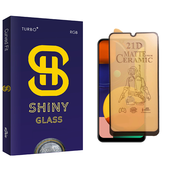 آنباکس محافظ صفحه نمایش سرامیکی مات آتوچبو مدل Shiny Glass مناسب برای گوشی موبایل سامسونگ Galaxy A32 4G / Galaxy A22 4G / Galaxy A31 / Galaxy M31 توسط سیدامیر بطحائی در تاریخ ۲۷ خرداد ۱۴۰۲