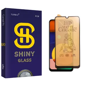 Atouchbo Shiny Glass Matt Ceramics Screen Protector For Samsung Galaxy A30s / Galaxy A50s / Galaxy A20