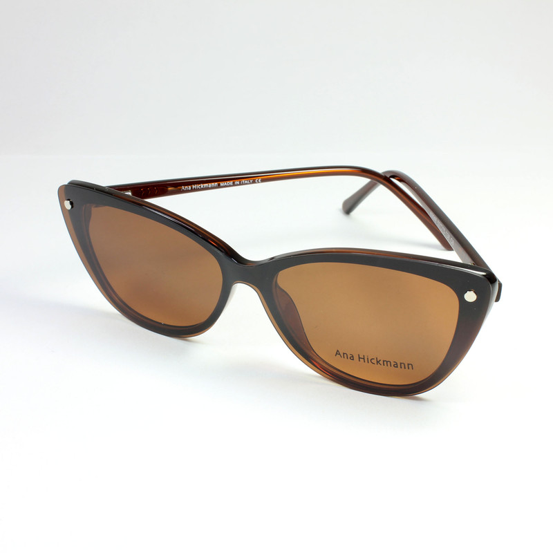 فریم عینک طبی مدل 69948 به همراه کاور آفتابی