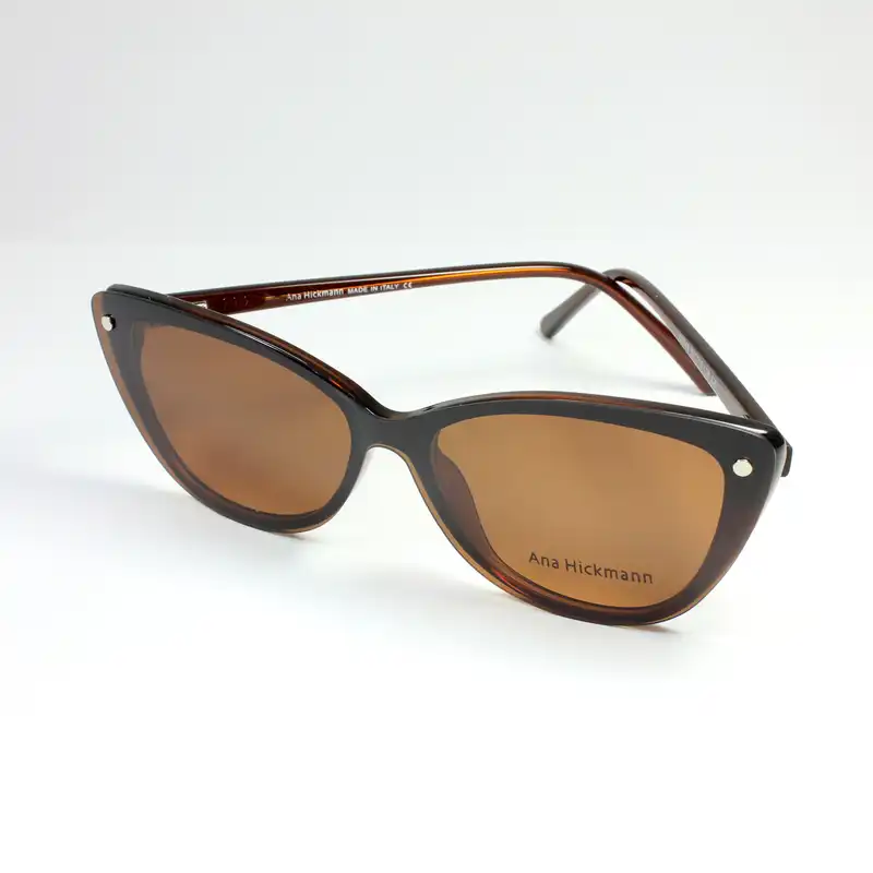 فریم عینک طبی مدل 69948 به همراه کاور آفتابی