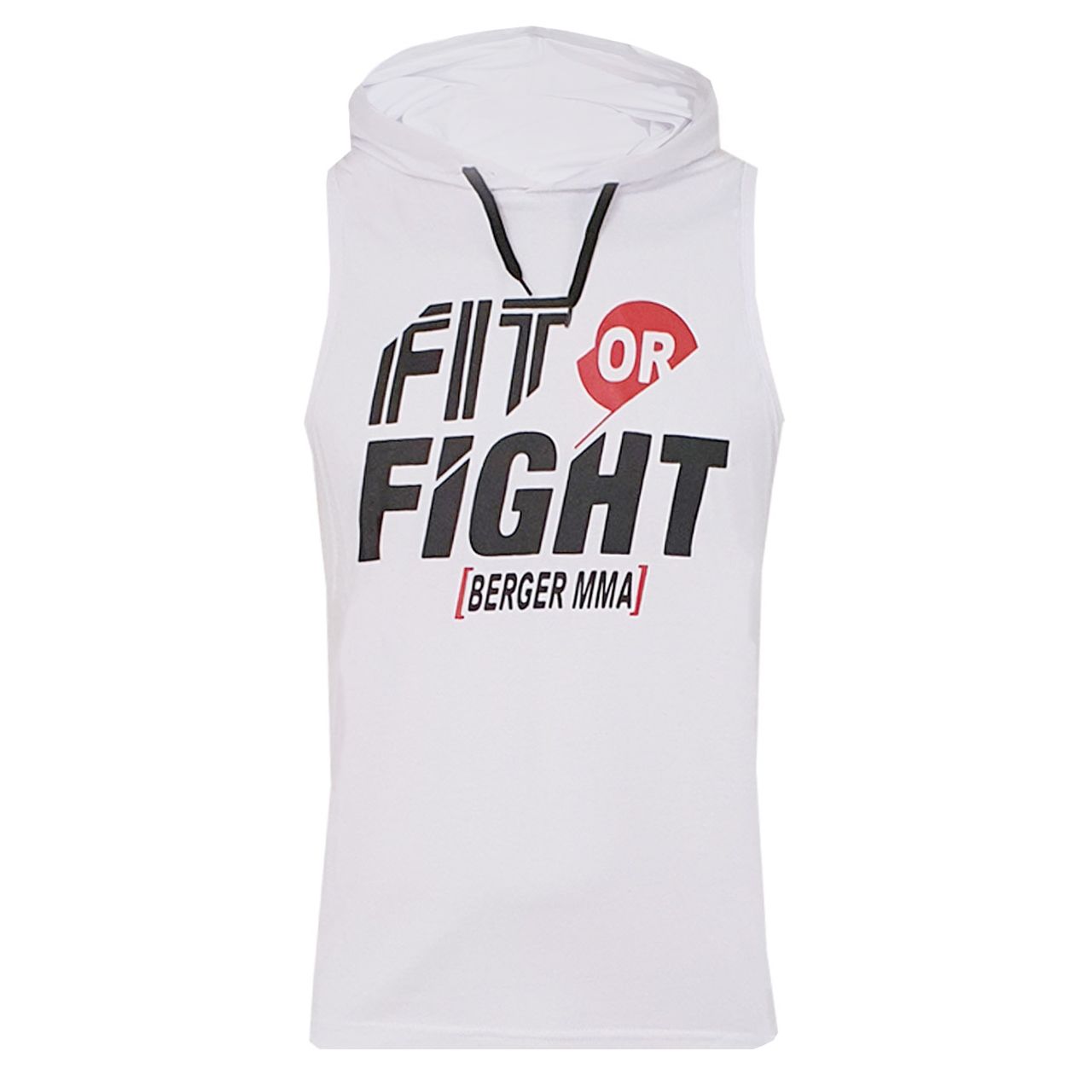 تاپ مردانه مدل Fit Fight