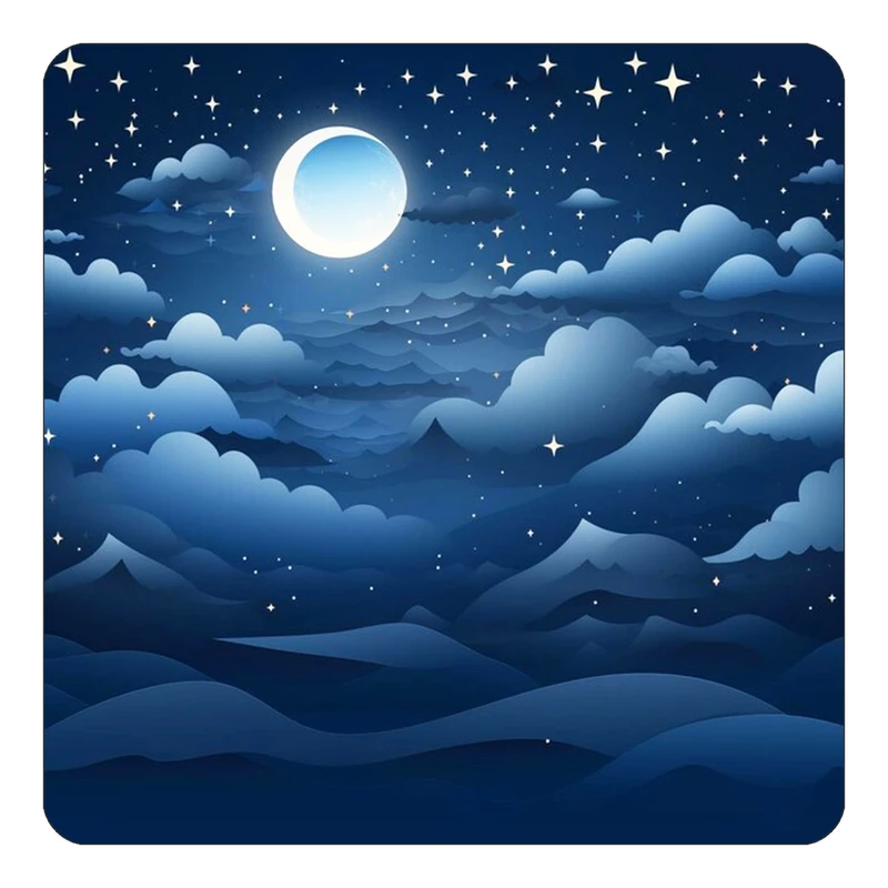 مگنت کاکتی طرح شازده کوچولو مدل mp35386