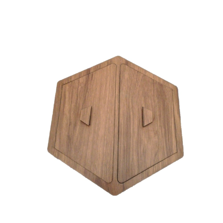 جعبه چای کیسه ای کد 431