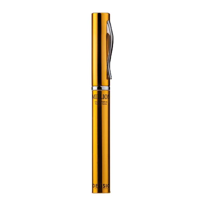 عطر جیبی دلیسیو مدل وان میلیون حجم 7 میلی لیتر