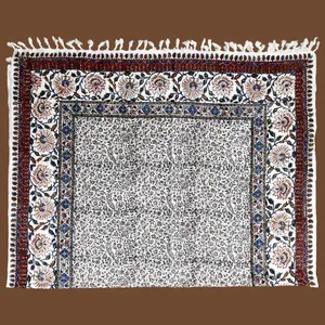 رومیزی قلمکار مدل R3079