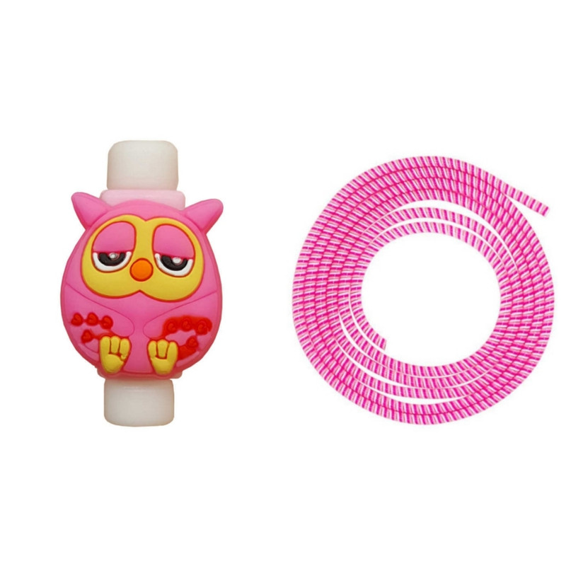 محافظ کابل مدل owl مجموعه دو عددی