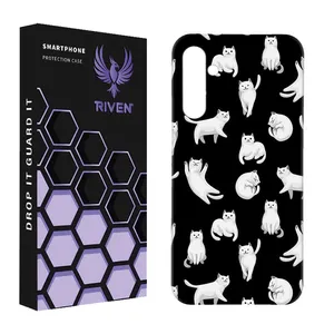 RIVEN RI1-5 Case For Samsung Galaxy S23 FE
