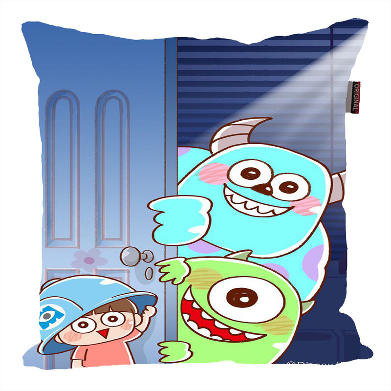 کوسن کودک ناریکو طرح سالیوان و بو و مایک کد 03223