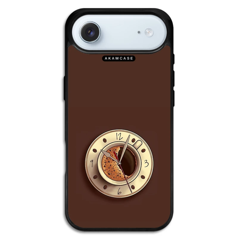 کاور آکام مدل AMC-WAAIR-COFFEE-7 مناسب برای گوشی موبایل اپل iPhone Air