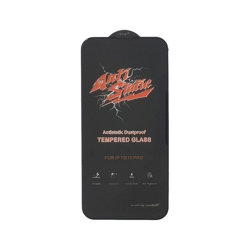 محافظ صفحه نمایش میتوبل مدل ANTISTATIC مناسب برای گوشی موبایل اپل IPHONE 13 PRO