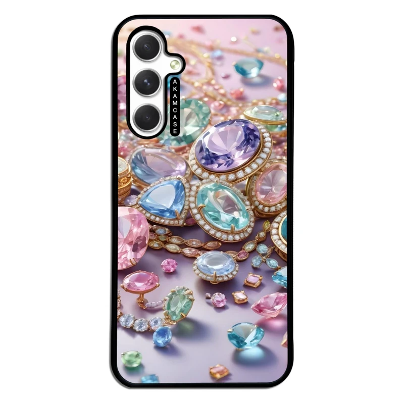 کاور آکام مدل AMC-WSGA54-JWELERY-13 مناسب برای گوشی موبایل سامسونگ Galaxy A54