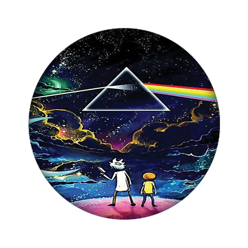 پیکسل مدل ریک و مورتی کد 1358