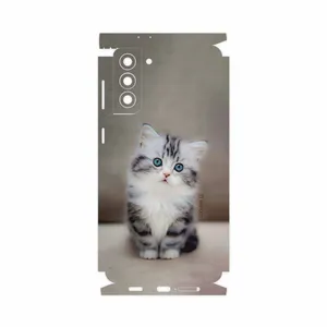 MAHOOT Cat-2-FullSkin Cover Sticker for Samsung Galaxy S21 Plus 5G