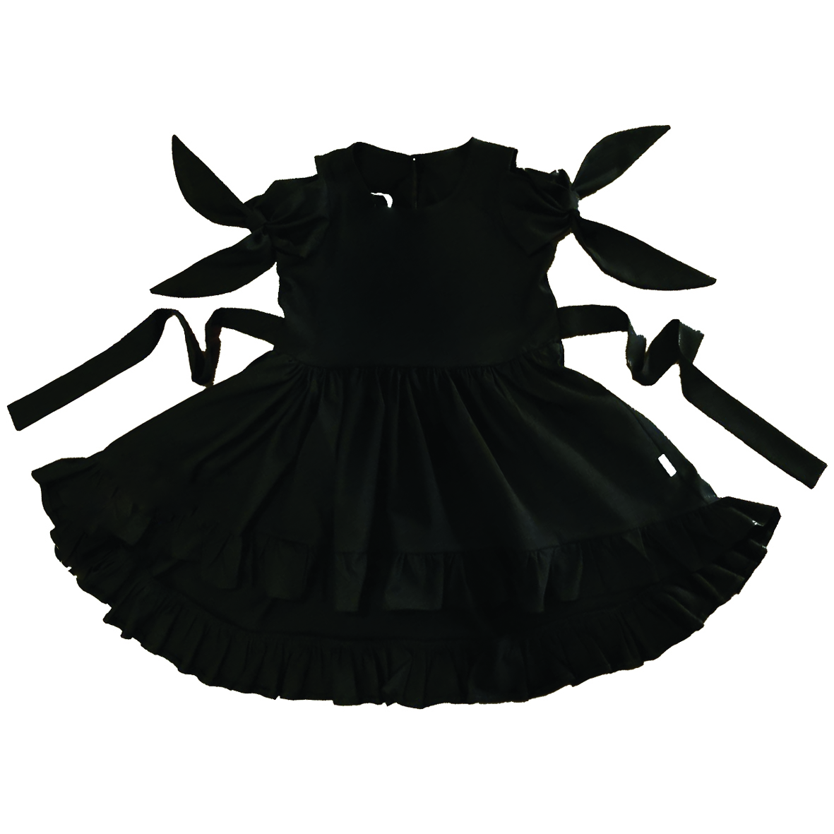 پیراهن دخترانه مدل پروانه