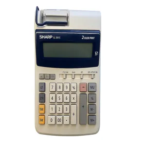 ماشین حساب شارپ مدل EL-2901C