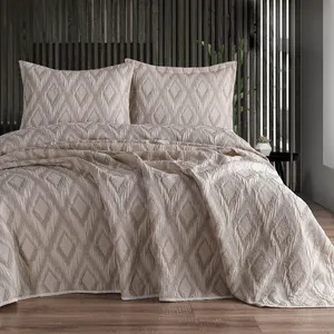 سرویس روتختی مدل پیکه دیاموند دو نفره 3 تکه