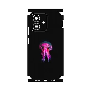 MAHOOT jellyfish-FullSkin Cover Sticker for Honor Play 10