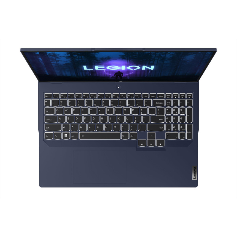 لپ تاپ 16 اینچی لنوو مدل Legion Pro 5 16IRX8 i7 16GB 1SSD RTX4060